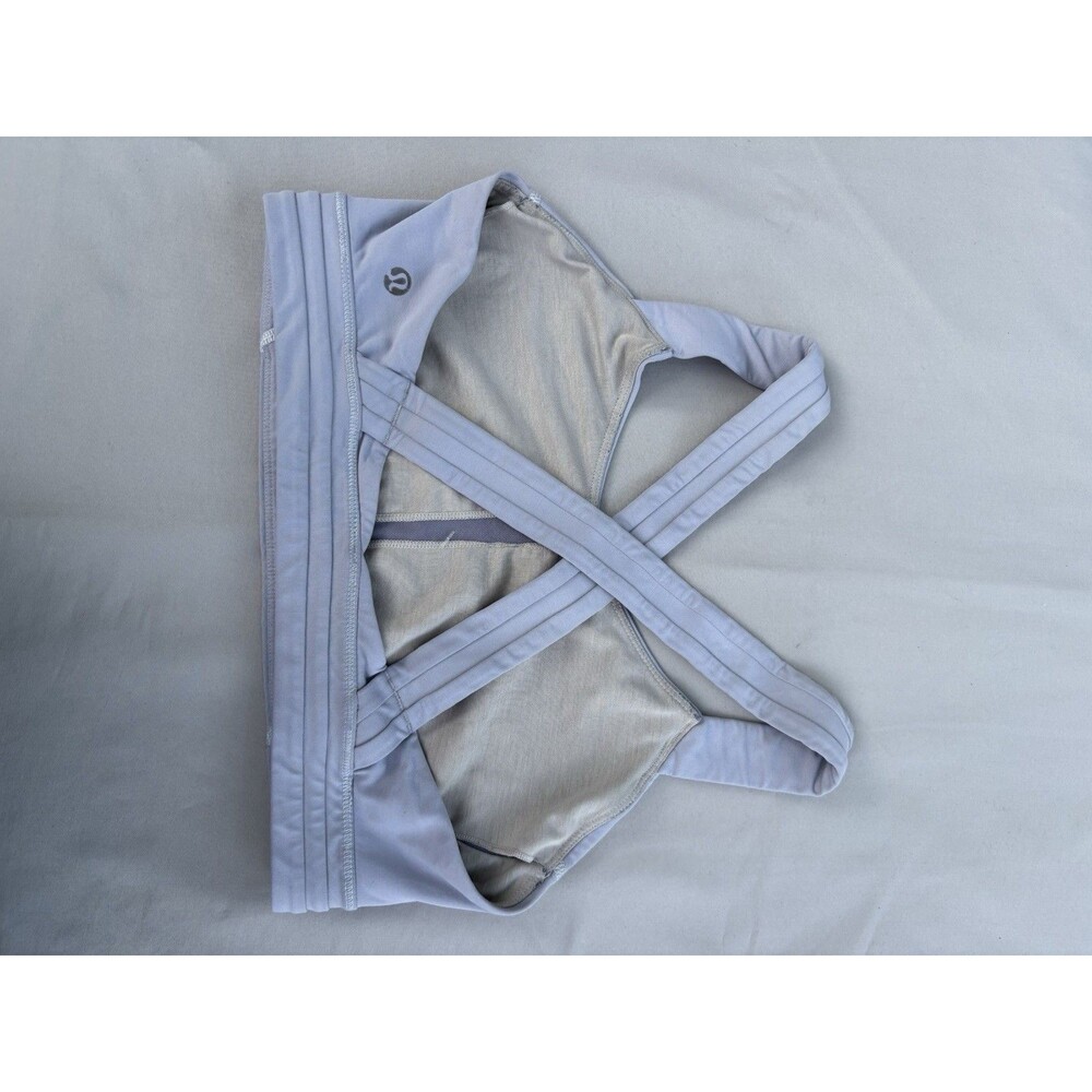Lululemon  Bra  Cross Back Sports  Size 8